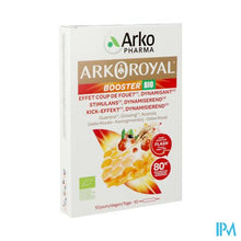 Load image into Gallery viewer, Arkoroyal Booster Amp 10x10ml