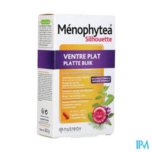 Afbeelding in Gallery-weergave laden, Menophytea Silhouette Ventre Plat Boite Comp 60