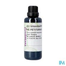 Afbeelding in Gallery-weergave laden, Sjankara Sinaasappelblad Ess. Olie Bio 50ml