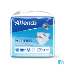 Afbeelding in Gallery-weergave laden, Attends Pull-on 10m 4x14