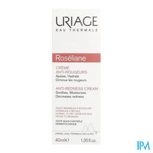 Load image into Gallery viewer, Uriage Roseliane Creme Anti Roodheid Tube 40ml