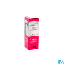 Afbeelding in Gallery-weergave laden, Vitavasc Oogdruppels 10ml