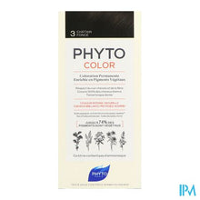 Afbeelding in Gallery-weergave laden, Phytocolor 3 Chatain Fonce