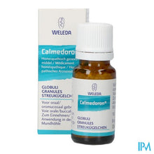 Afbeelding in Gallery-weergave laden, Calmedoron Granules 10g Weleda