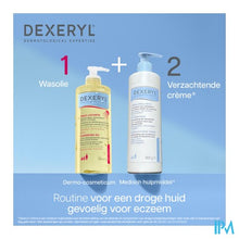 Afbeelding in Gallery-weergave laden, Dexeryl Creme Pompfl 500g