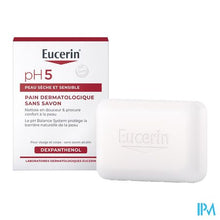 Afbeelding in Gallery-weergave laden, Eucerin Ph5 Wastablet Z/zeep 100g