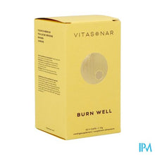 Afbeelding in Gallery-weergave laden, Vitasonar Burn Well V-caps 60