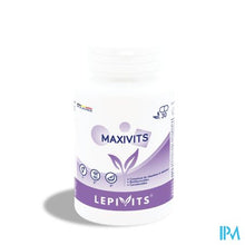 Afbeelding in Gallery-weergave laden, Maxivits Pot V-caps 30 Lepivits
