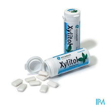Load image into Gallery viewer, Miradent Kauwgom Xylitol Pepermunt Z/suiker 30