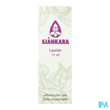 Load image into Gallery viewer, Sjankara Laurier Ess. Olie 11ml