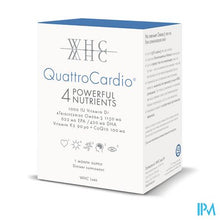 Afbeelding in Gallery-weergave laden, QuattroCardio Softgels 90