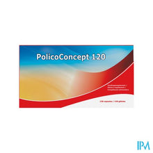 Afbeelding in Gallery-weergave laden, Policoconcept Caps 120