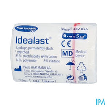 Afbeelding in Gallery-weergave laden, Idealast Met Haak 6cmx5m Wit 1 P/s