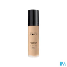 Load image into Gallery viewer, Couleurs De Noir Fusion Glow Fdt Spf30 03 30ml