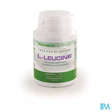 Afbeelding in Gallery-weergave laden, l-leucine V-caps 60 Pharmanutrics