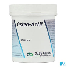 Afbeelding in Gallery-weergave laden, Osteo Actif V-caps 120 Deba