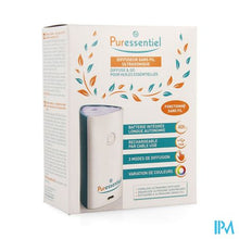 Load image into Gallery viewer, Puressentiel Verspreider Ultrasoon Diffuse&go