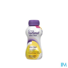 Afbeelding in Gallery-weergave laden, Fortimel Extra 2kcal Vanille 4x200ml
