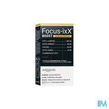 Afbeelding in Gallery-weergave laden, Focus-ixx Caps 120