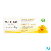 Afbeelding in Gallery-weergave laden, Weleda Tandpasta Calendula 75ml