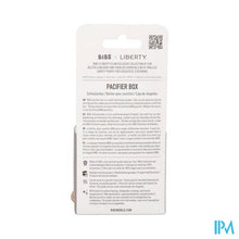 Afbeelding in Gallery-weergave laden, Bibs Fopspeenbox Duo Liberty Garden Blossom