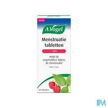 Load image into Gallery viewer, A.vogel Menstruatie Tabl 30