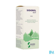 Load image into Gallery viewer, Sidorel Liquid Fl 150ml