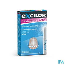 Afbeelding in Gallery-weergave laden, Excilor Easy Pen Schimmelnagels 4ml