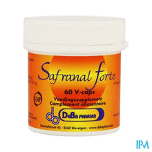 Load image into Gallery viewer, Safranal Forte V-caps 60 Deba
