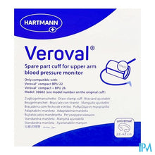 Load image into Gallery viewer, Veroval Compact+ Manchet Bpu22+bpu26