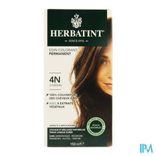 Afbeelding in Gallery-weergave laden, Herbatint Kastanjebruin 4n 150ml