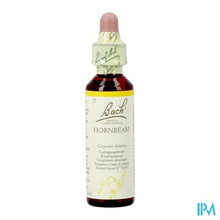 Afbeelding in Gallery-weergave laden, Bach Flower Remedie 17 Hornbeam 20ml