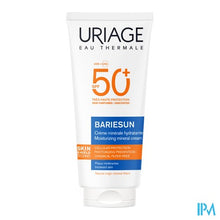 Load image into Gallery viewer, Uriage Bariesun Cr Minerale Ip50+ Allerg.h 100ml