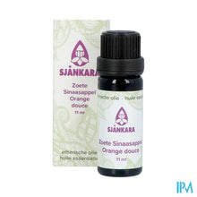 Afbeelding in Gallery-weergave laden, Sjankara Sinaasappel Zoete Ess. Olie Bio 11ml