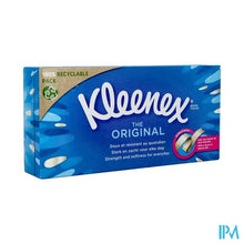 Load image into Gallery viewer, Kleenex The Original Zakdoeken 72
