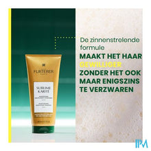 Afbeelding in Gallery-weergave laden, Furterer Sublime Karite Sh Discipl.hydrater. 200ml