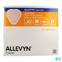 Afbeelding in Gallery-weergave laden, Allevyn Sacrum Verb Hydrocel. 17cm 10 66800016