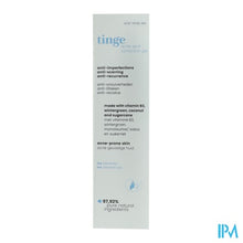 Afbeelding in Gallery-weergave laden, Tinge Acne Spot Correctie Gel Tube 20ml