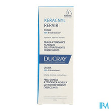Afbeelding in Gallery-weergave laden, Ducray Keracnyl Repair Creme 50ml