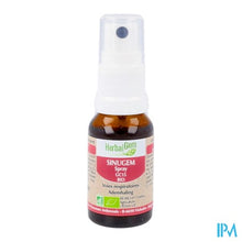 Afbeelding in Gallery-weergave laden, Herbalgem Sinugem Ademhalingsweg Complex Gutt 50ml