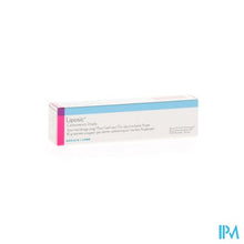 Load image into Gallery viewer, Liposic Ooggel 10g
