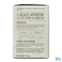 Afbeelding in Gallery-weergave laden, Vitavea Biergist Bio Caps 45