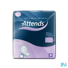 Afbeelding in Gallery-weergave laden, Attends Contours 9 Air Comfort 28