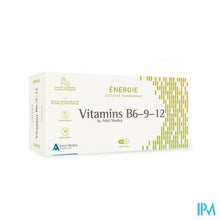 Load image into Gallery viewer, Vitamins B6-9-12 Caps 64