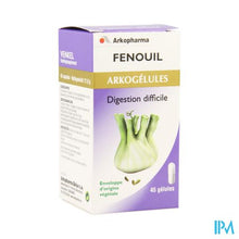 Afbeelding in Gallery-weergave laden, Arkocaps Venkel Plantaardig 45