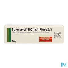 Afbeelding in Gallery-weergave laden, Scheriproct Ung. 30g