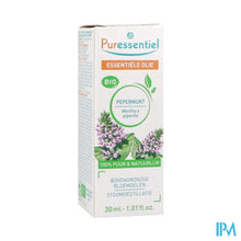 Afbeelding in Gallery-weergave laden, Puressentiel Eo Pepermunt Bio 30ml