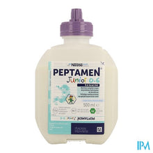 Afbeelding in Gallery-weergave laden, Peptamen Junior 0,6kcal Smartflex 500ml