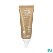 Afbeelding in Gallery-weergave laden, Heliocare 360 Body Glow Spf50+ Tube 100ml