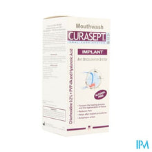 Afbeelding in Gallery-weergave laden, Curasept Ads Implant Mondspoelmiddel 200ml